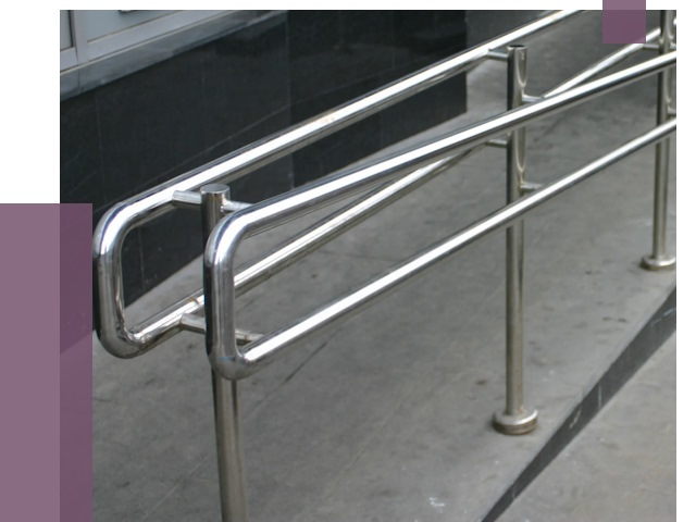 Монтаж поручней для инвалидов в Вязниках от 4487 руб. — услуги ПРОЛЁТ-Взн