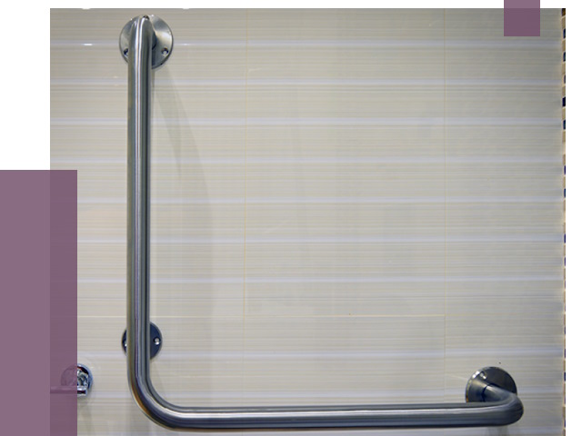 Демонтаж поручней для инвалидов в Вязниках от 4487 руб. 